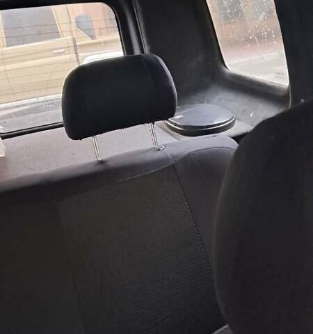 Серый Фиат Fiorino, объемом двигателя 1.25 л и пробегом 240 тыс. км за 3800 $, фото 4 на Automoto.ua