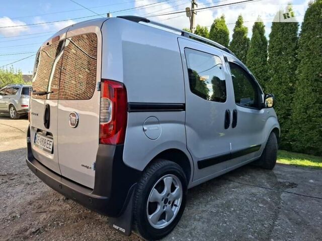 Сірий Фіат Fiorino, об'ємом двигуна 1.25 л та пробігом 231 тис. км за 5999 $, фото 8 на Automoto.ua