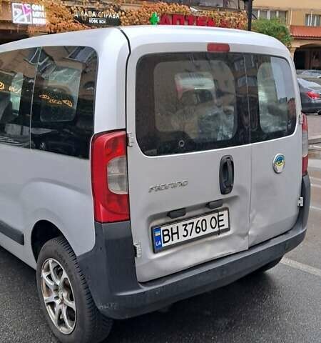 Серый Фиат Fiorino, объемом двигателя 1.25 л и пробегом 240 тыс. км за 3800 $, фото 6 на Automoto.ua