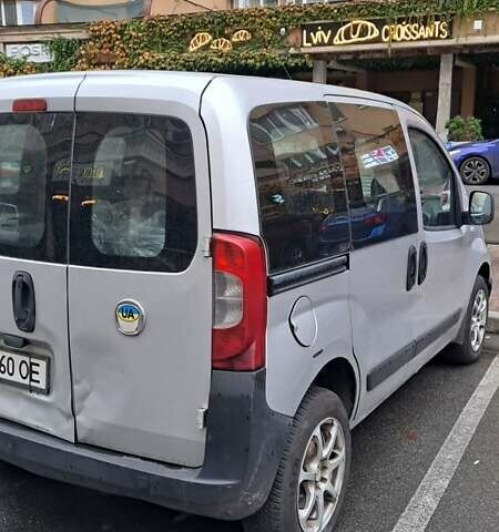 Серый Фиат Fiorino, объемом двигателя 1.25 л и пробегом 240 тыс. км за 3800 $, фото 7 на Automoto.ua