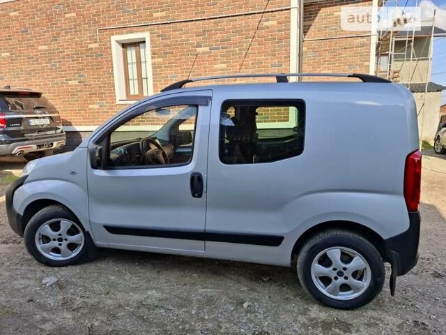 Сірий Фіат Fiorino, об'ємом двигуна 1.25 л та пробігом 231 тис. км за 5999 $, фото 2 на Automoto.ua