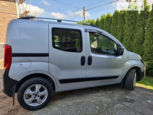 Сірий Фіат Fiorino, об'ємом двигуна 1.25 л та пробігом 231 тис. км за 5999 $, фото 6 на Automoto.ua