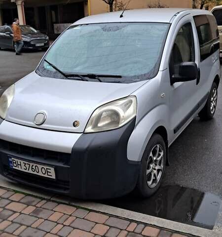 Серый Фиат Fiorino, объемом двигателя 1.25 л и пробегом 240 тыс. км за 3800 $, фото 8 на Automoto.ua