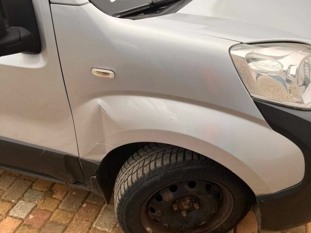 Серый Фиат Fiorino, объемом двигателя 1.3 л и пробегом 260 тыс. км за 4200 $, фото 6 на Automoto.ua