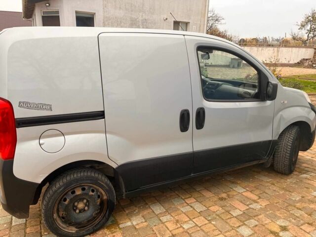 Серый Фиат Fiorino, объемом двигателя 1.3 л и пробегом 260 тыс. км за 4200 $, фото 2 на Automoto.ua