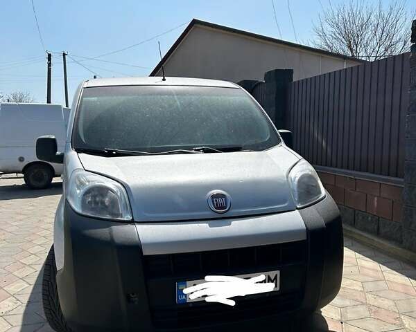 Сірий Фіат Fiorino, об'ємом двигуна 1.3 л та пробігом 191 тис. км за 4300 $, фото 1 на Automoto.ua