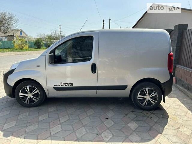 Сірий Фіат Fiorino, об'ємом двигуна 1.3 л та пробігом 191 тис. км за 4300 $, фото 8 на Automoto.ua