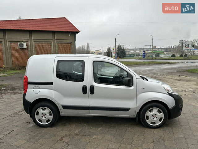 Серый Фиат Fiorino, объемом двигателя 1.3 л и пробегом 147 тыс. км за 7300 $, фото 3 на Automoto.ua