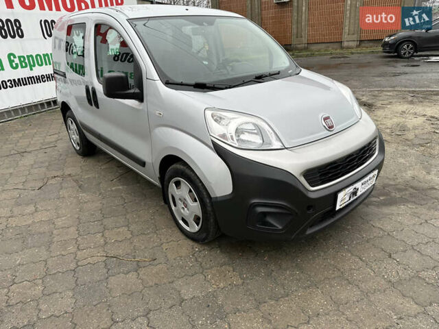 Серый Фиат Fiorino, объемом двигателя 1.3 л и пробегом 147 тыс. км за 7300 $, фото 2 на Automoto.ua