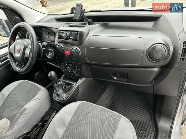 Серый Фиат Fiorino, объемом двигателя 1.3 л и пробегом 147 тыс. км за 7300 $, фото 18 на Automoto.ua