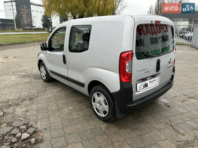 Серый Фиат Fiorino, объемом двигателя 1.3 л и пробегом 147 тыс. км за 7300 $, фото 6 на Automoto.ua