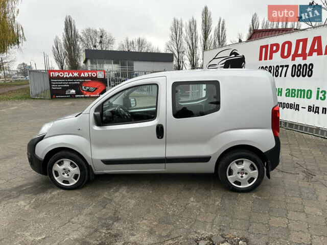 Серый Фиат Fiorino, объемом двигателя 1.3 л и пробегом 147 тыс. км за 7300 $, фото 7 на Automoto.ua