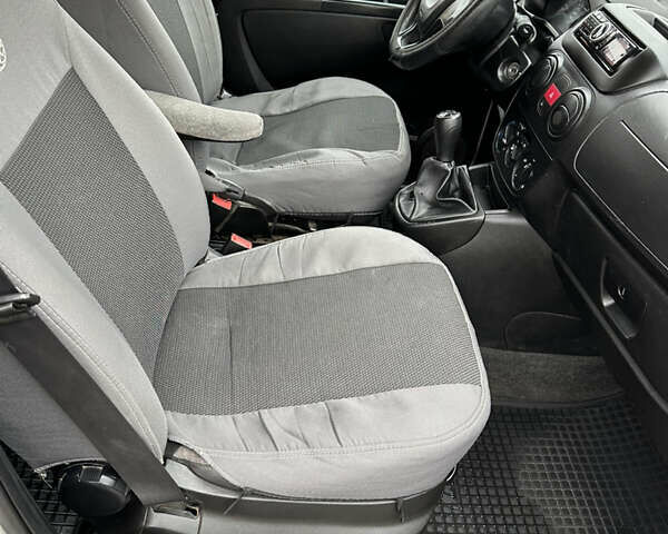 Серый Фиат Fiorino, объемом двигателя 1.3 л и пробегом 147 тыс. км за 7300 $, фото 19 на Automoto.ua