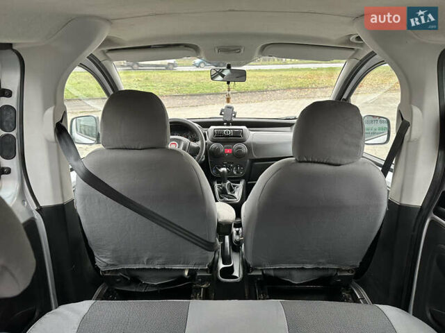 Серый Фиат Fiorino, объемом двигателя 1.3 л и пробегом 147 тыс. км за 7300 $, фото 14 на Automoto.ua