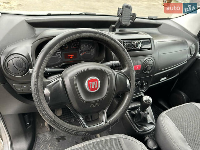 Серый Фиат Fiorino, объемом двигателя 1.3 л и пробегом 147 тыс. км за 7300 $, фото 9 на Automoto.ua