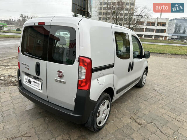 Серый Фиат Fiorino, объемом двигателя 1.3 л и пробегом 147 тыс. км за 7300 $, фото 4 на Automoto.ua