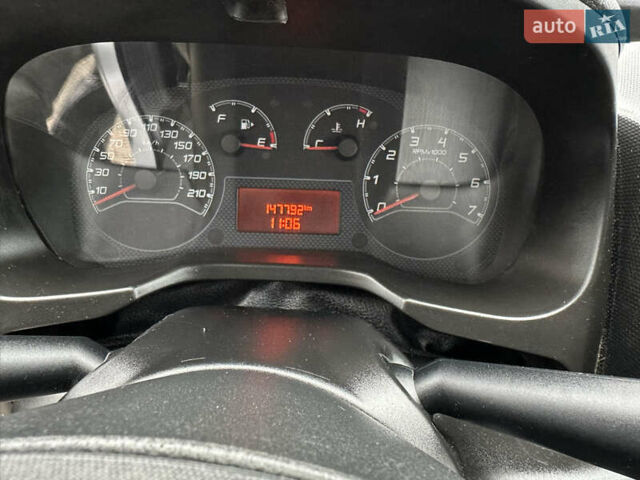 Серый Фиат Fiorino, объемом двигателя 1.3 л и пробегом 147 тыс. км за 7300 $, фото 11 на Automoto.ua