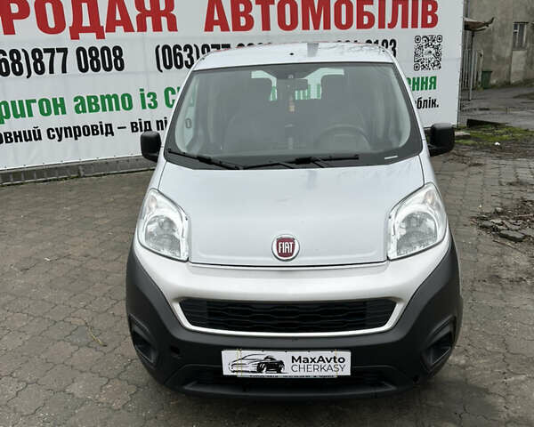 Серый Фиат Fiorino, объемом двигателя 1.3 л и пробегом 147 тыс. км за 7300 $, фото 1 на Automoto.ua