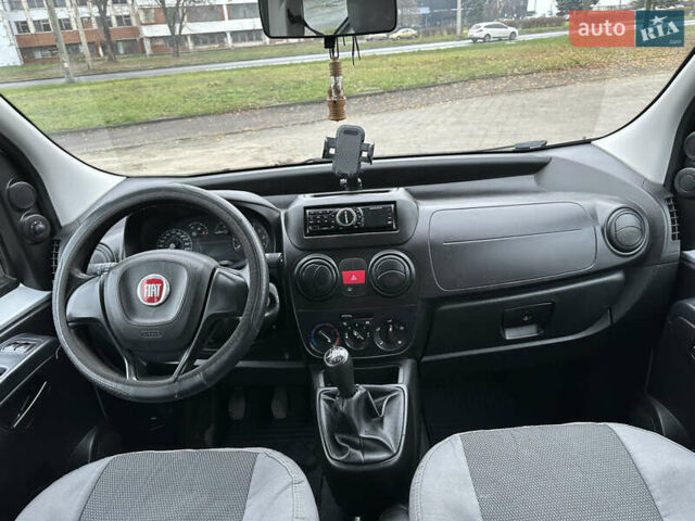 Серый Фиат Fiorino, объемом двигателя 1.3 л и пробегом 147 тыс. км за 7300 $, фото 13 на Automoto.ua
