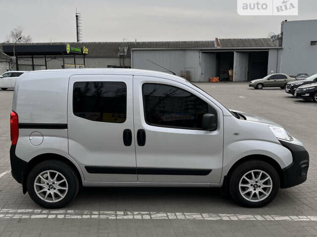 Серый Фиат Fiorino, объемом двигателя 1.37 л и пробегом 19 тыс. км за 12850 $, фото 3 на Automoto.ua