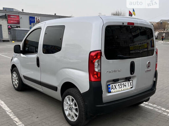 Серый Фиат Fiorino, объемом двигателя 1.37 л и пробегом 19 тыс. км за 12850 $, фото 7 на Automoto.ua