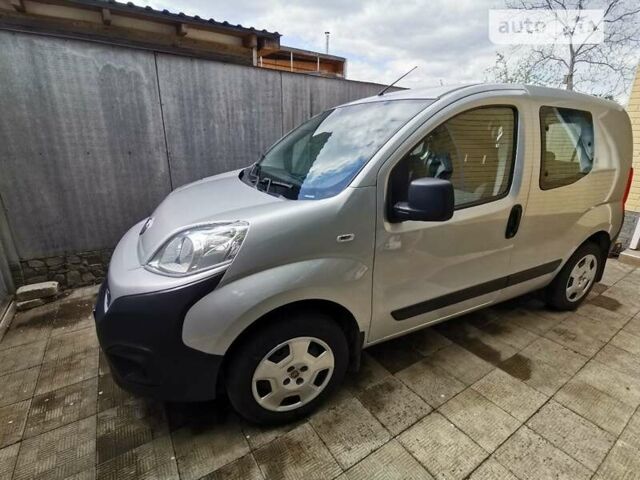 Серый Фиат Fiorino, объемом двигателя 1.37 л и пробегом 43 тыс. км за 12000 $, фото 1 на Automoto.ua