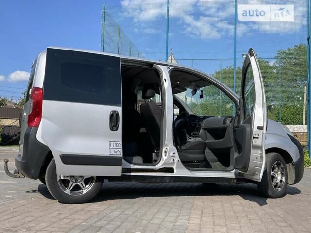 Серый Фиат Fiorino, объемом двигателя 1.3 л и пробегом 195 тыс. км за 5299 $, фото 14 на Automoto.ua