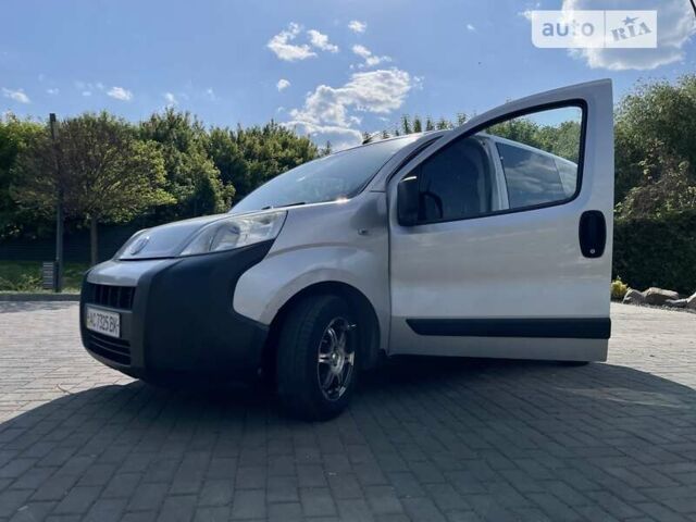 Сірий Фіат Fiorino, об'ємом двигуна 1.3 л та пробігом 195 тис. км за 5299 $, фото 10 на Automoto.ua