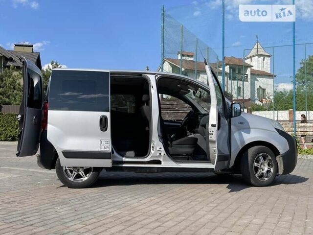 Сірий Фіат Fiorino, об'ємом двигуна 1.3 л та пробігом 195 тис. км за 5299 $, фото 13 на Automoto.ua