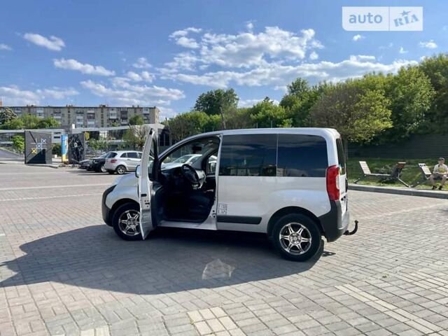 Сірий Фіат Fiorino, об'ємом двигуна 1.3 л та пробігом 195 тис. км за 5299 $, фото 9 на Automoto.ua