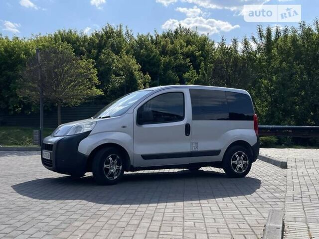 Сірий Фіат Fiorino, об'ємом двигуна 1.3 л та пробігом 195 тис. км за 5299 $, фото 4 на Automoto.ua