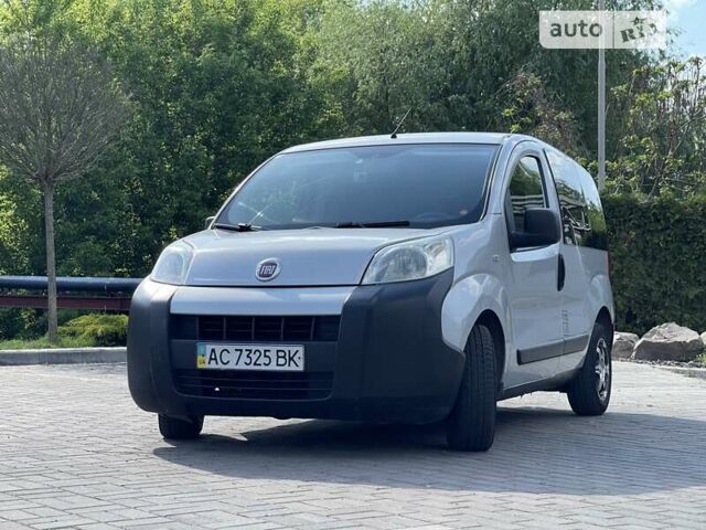 Серый Фиат Fiorino, объемом двигателя 1.3 л и пробегом 195 тыс. км за 5299 $, фото 2 на Automoto.ua