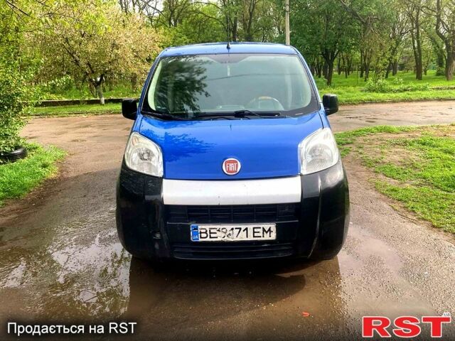 Синий Фиат Fiorino, объемом двигателя 1.2 л и пробегом 200 тыс. км за 3599 $, фото 2 на Automoto.ua