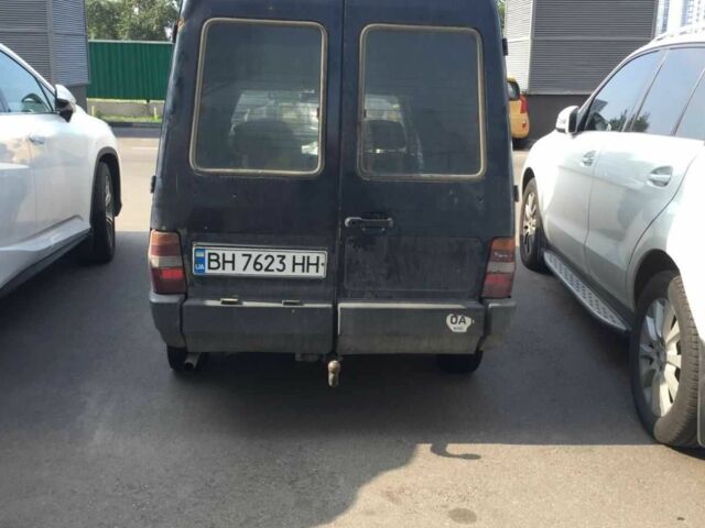 Синій Фіат Fiorino, об'ємом двигуна 1.1 л та пробігом 400 тис. км за 1213 $, фото 4 на Automoto.ua