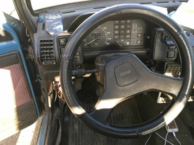 Синій Фіат Fiorino, об'ємом двигуна 1.1 л та пробігом 400 тис. км за 1213 $, фото 2 на Automoto.ua