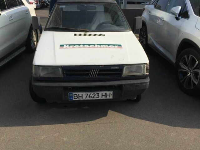 Синій Фіат Fiorino, об'ємом двигуна 1.1 л та пробігом 400 тис. км за 1213 $, фото 6 на Automoto.ua