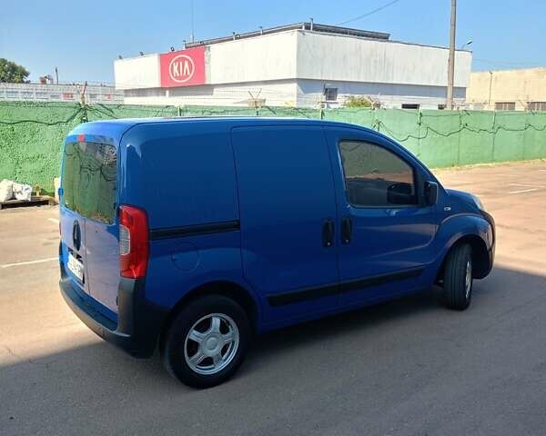 Синій Фіат Fiorino, об'ємом двигуна 1.4 л та пробігом 295 тис. км за 3800 $, фото 1 на Automoto.ua
