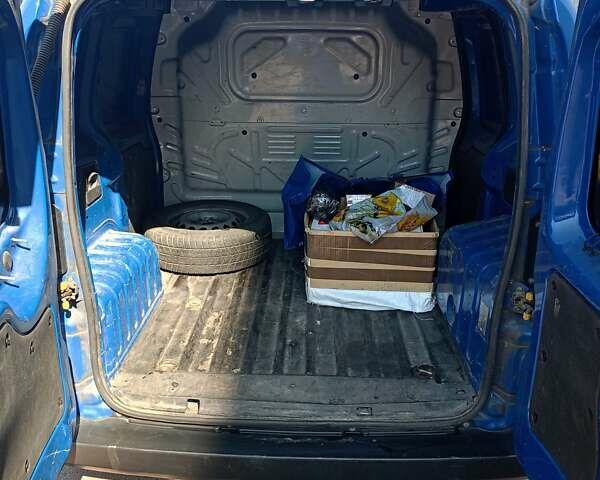 Синій Фіат Fiorino, об'ємом двигуна 1.4 л та пробігом 295 тис. км за 3800 $, фото 3 на Automoto.ua
