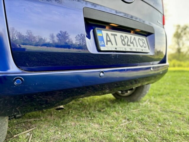 Синий Фиат Fiorino, объемом двигателя 0 л и пробегом 263 тыс. км за 5900 $, фото 6 на Automoto.ua