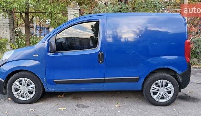 Синій Фіат Fiorino, об'ємом двигуна 1.3 л та пробігом 197 тис. км за 3100 $, фото 1 на Automoto.ua