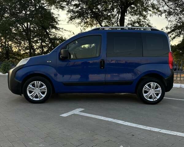 Синий Фиат Fiorino, объемом двигателя 1.25 л и пробегом 300 тыс. км за 3200 $, фото 3 на Automoto.ua