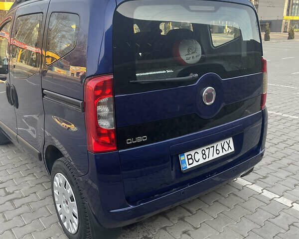Синий Фиат Fiorino, объемом двигателя 1.36 л и пробегом 220 тыс. км за 5300 $, фото 7 на Automoto.ua