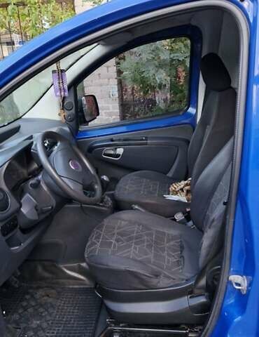 Синій Фіат Fiorino, об'ємом двигуна 1.3 л та пробігом 197 тис. км за 3100 $, фото 5 на Automoto.ua
