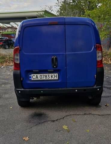 Синій Фіат Fiorino, об'ємом двигуна 1.3 л та пробігом 197 тис. км за 3100 $, фото 3 на Automoto.ua