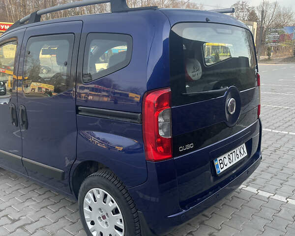 Синий Фиат Fiorino, объемом двигателя 1.36 л и пробегом 220 тыс. км за 5300 $, фото 6 на Automoto.ua