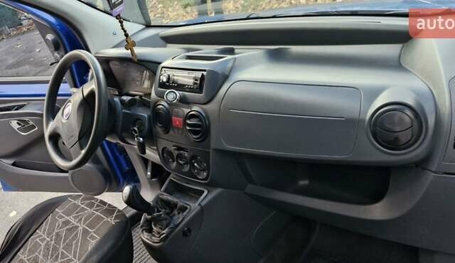 Синій Фіат Fiorino, об'ємом двигуна 1.3 л та пробігом 197 тис. км за 3100 $, фото 18 на Automoto.ua