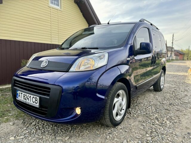 Синій Фіат Fiorino, об'ємом двигуна 0 л та пробігом 263 тис. км за 5900 $, фото 1 на Automoto.ua