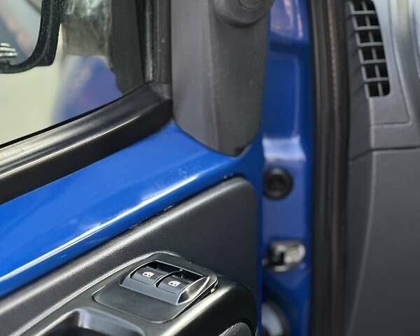 Синий Фиат Fiorino, объемом двигателя 1.25 л и пробегом 300 тыс. км за 3200 $, фото 13 на Automoto.ua
