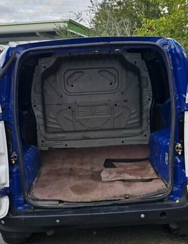 Синій Фіат Fiorino, об'ємом двигуна 1.3 л та пробігом 197 тис. км за 3100 $, фото 17 на Automoto.ua