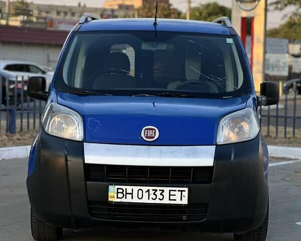 Синий Фиат Fiorino, объемом двигателя 1.25 л и пробегом 300 тыс. км за 3200 $, фото 2 на Automoto.ua